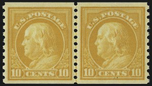 Sale 914, Lot 1731, 1912-23 Issues (Scott 491 to 519)