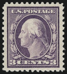 Sale 914, Lot 1739, 1912-23 Issues (Scott 491 to 519)