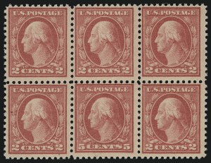 Sale 914, Lot 1745, 1912-23 Issues (Scott 491 to 519)