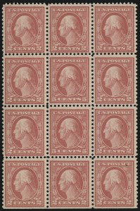 Sale 914, Lot 1749, 1912-23 Issues (Scott 491 to 519)