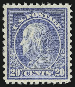 Sale 914, Lot 1761, 1912-23 Issues (Scott 491 to 519)