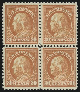 Sale 914, Lot 1763, 1912-23 Issues (Scott 491 to 519)