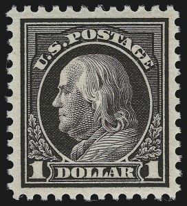 Sale Number 914, Lot Number 1764, 1912-23 Issues (Scott 491 to 519)