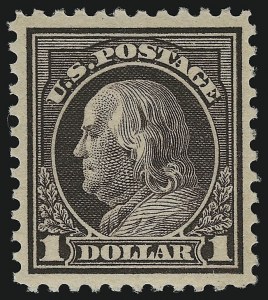 Sale 914, Lot 1767, 1912-23 Issues (Scott 491 to 519)
