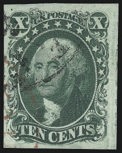 Sale 914, Lot 177, 1851-56 Issue