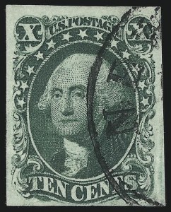 Sale 914, Lot 178, 1851-56 Issue