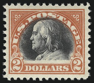 Sale 914, Lot 1781, 1912-23 Issues (Scott 523 to 547)
