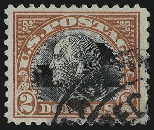 Sale 914, Lot 1783, 1912-23 Issues (Scott 523 to 547)