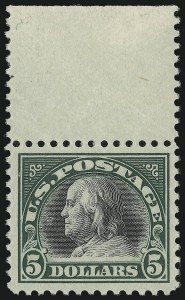 Sale 914, Lot 1788, 1912-23 Issues (Scott 523 to 547)