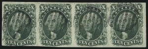 Sale 914, Lot 179, 1851-56 Issue