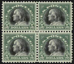 Sale 914, Lot 1790, 1912-23 Issues (Scott 523 to 547)