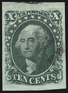 Sale 914, Lot 180, 1851-56 Issue
