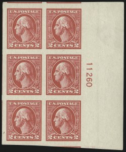 Sale 914, Lot 1803, 1912-23 Issues (Scott 523 to 547)