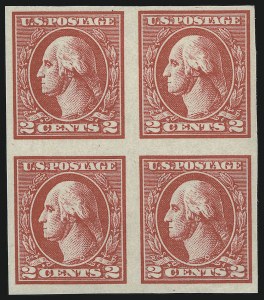 Sale 914, Lot 1805, 1912-23 Issues (Scott 523 to 547)