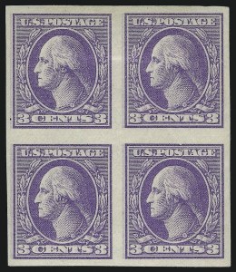 Sale 914, Lot 1807, 1912-23 Issues (Scott 523 to 547)
