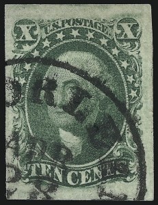 Sale 914, Lot 181, 1851-56 Issue