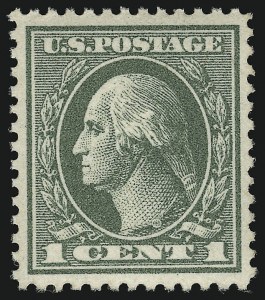 Sale 914, Lot 1810, 1912-23 Issues (Scott 523 to 547)