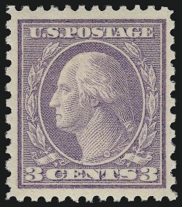 Sale 914, Lot 1814, 1912-23 Issues (Scott 523 to 547)