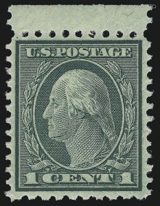 Sale 914, Lot 1817, 1912-23 Issues (Scott 523 to 547)