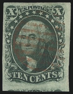 Sale 914, Lot 182, 1851-56 Issue