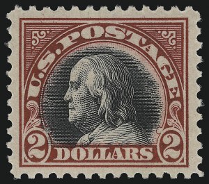 Sale 914, Lot 1825, 1912-23 Issues (Scott 523 to 547)