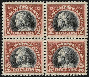 Sale 914, Lot 1826, 1912-23 Issues (Scott 523 to 547)