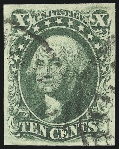 Sale 914, Lot 184, 1851-56 Issue