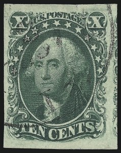 Sale 914, Lot 185, 1851-56 Issue