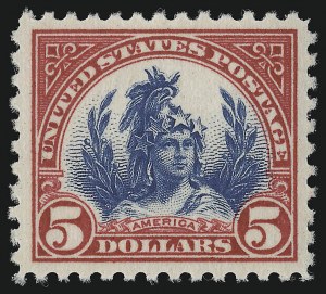 Sale 914, Lot 1857, 1922-29 and Later Issues (Scott 551 to 599A)