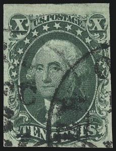 Sale 914, Lot 186, 1851-56 Issue