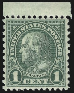 Sale 914, Lot 1863, 1922-29 and Later Issues (Scott 551 to 599A)