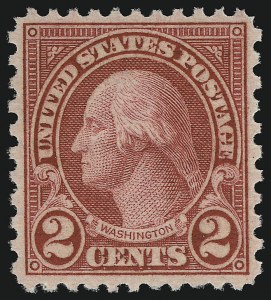 Sale 914, Lot 1865, 1922-29 and Later Issues (Scott 551 to 599A)