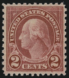 Sale 914, Lot 1866, 1922-29 and Later Issues (Scott 551 to 599A)