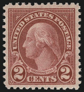 Sale 914, Lot 1876, 1922-29 and Later Issues (Scott 551 to 599A)