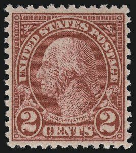 Sale 914, Lot 1877, 1922-29 and Later Issues (Scott 551 to 599A)