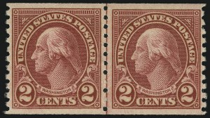 Sale 914, Lot 1882, 1922-29 and Later Issues (Scott 551 to 599A)