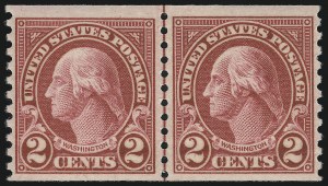 Sale 914, Lot 1883, 1922-29 and Later Issues (Scott 551 to 599A)