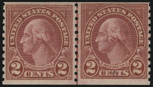 Sale 914, Lot 1887, 1922-29 and Later Issues (Scott 551 to 599A)