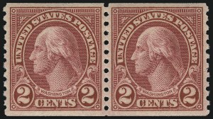 Sale 914, Lot 1889, 1922-29 and Later Issues (Scott 551 to 599A)