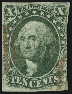 Sale 914, Lot 189, 1851-56 Issue