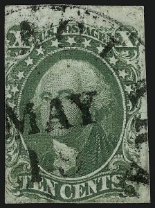 Sale 914, Lot 190, 1851-56 Issue