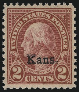 Sale 914, Lot 1923, 1922-29 and Later Issues (Scott 617 to 834)