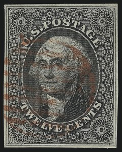 Sale 914, Lot 193, 1851-56 Issue