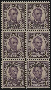 Sale 914, Lot 1931, 1922-29 and Later Issues (Scott 617 to 834)