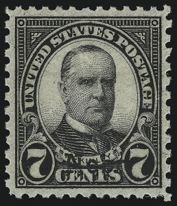 Sale 914, Lot 1933, 1922-29 and Later Issues (Scott 617 to 834)