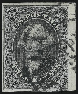 Sale 914, Lot 194, 1851-56 Issue