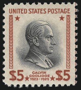 Sale 914, Lot 1940, 1922-29 and Later Issues (Scott 617 to 834)
