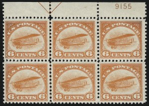 Sale 914, Lot 1943, Air Post