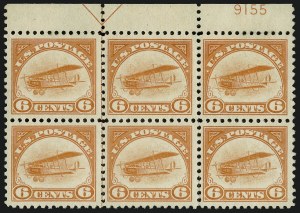 Sale 914, Lot 1944, Air Post