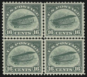 Sale 914, Lot 1945, Air Post